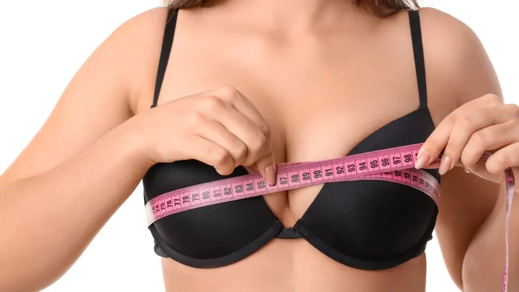 Which Breast Size Is Most Attractive