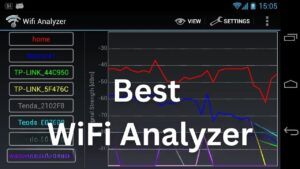 WiFi Analyzer