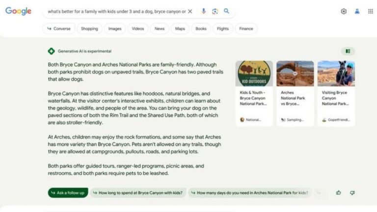 Will Google's Search Generative Experience Kill SEO