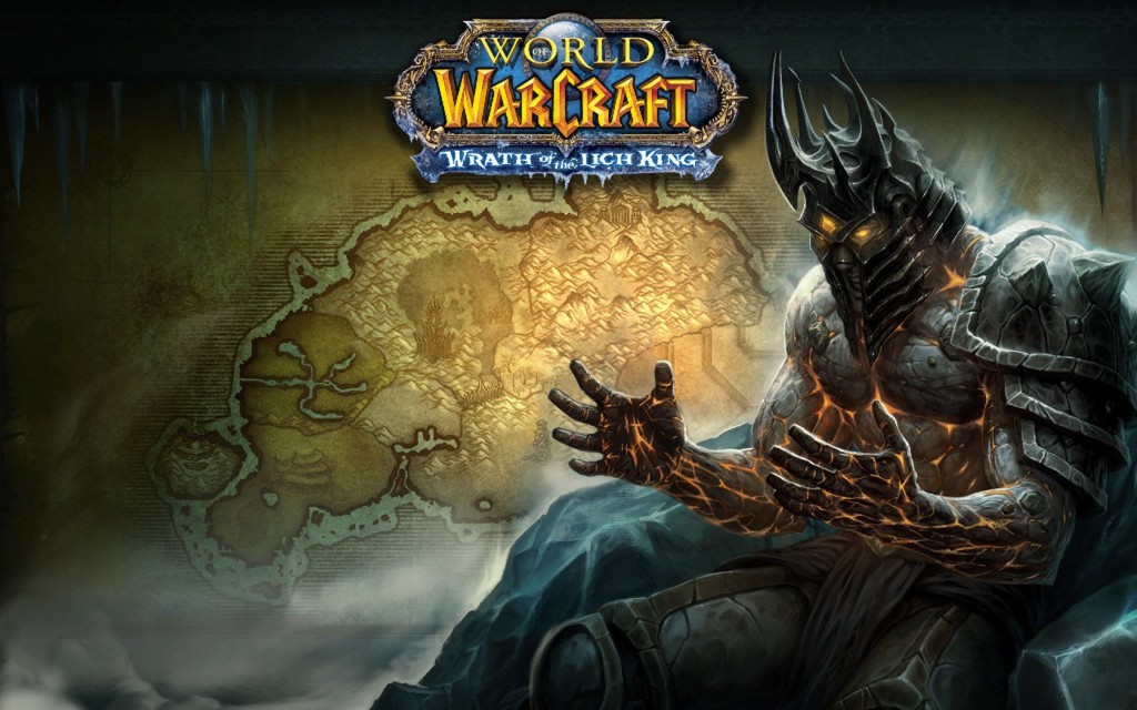 Wrath of the Lich King - 2008
