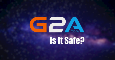 is g2a safe