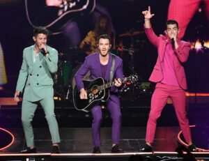 jonas brothers