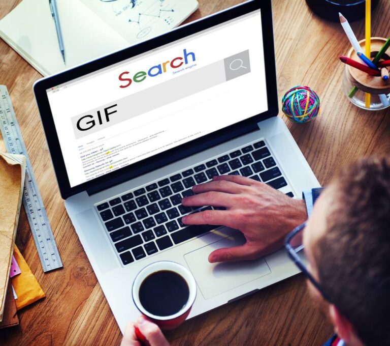 Animated GIFs