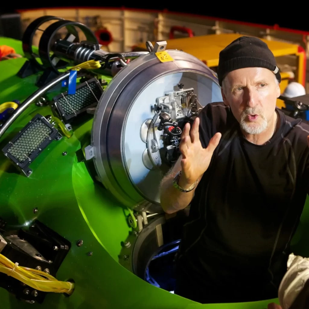 Cameron's Impact on Deep-Sea Exploration and Filmmaking