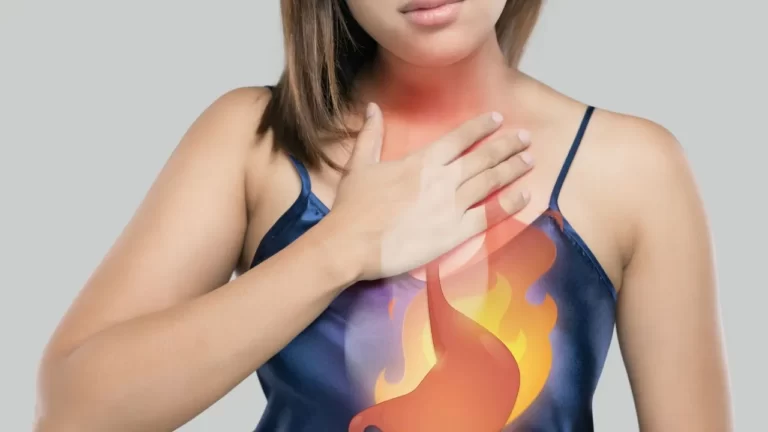 Does Vomiting Help Acid Reflux