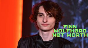 Finn Wolfhard Net Worth