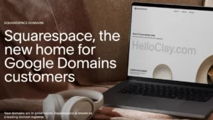 Google Domains Shutting Down, Assets Migrating to Squarespace