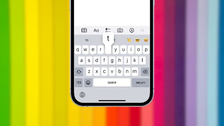 Haptic Keyboard