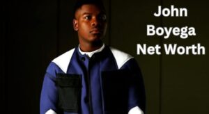 John Boyega Net Worth