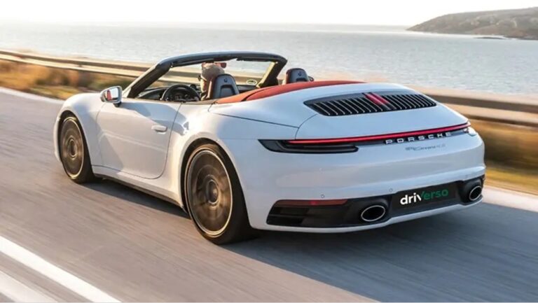 Luxury Car Rentals