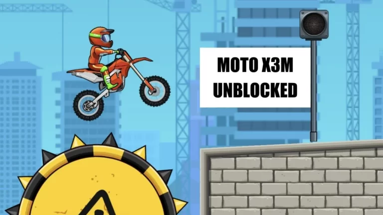 Moto X3M Unblocked
