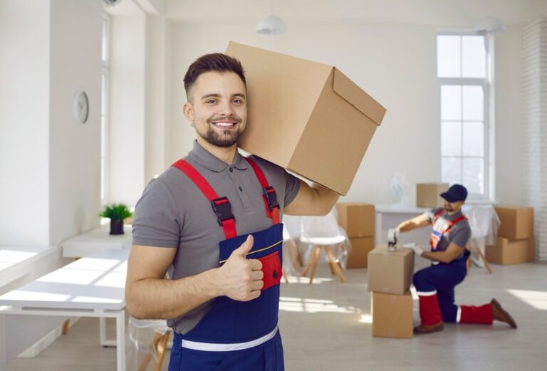 Pre-Long Distance Moving Checklist