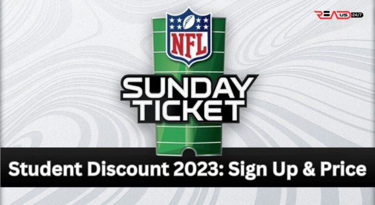 NFL Student Discount