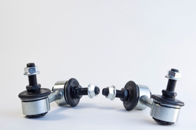 Sway Bar Add-Ons