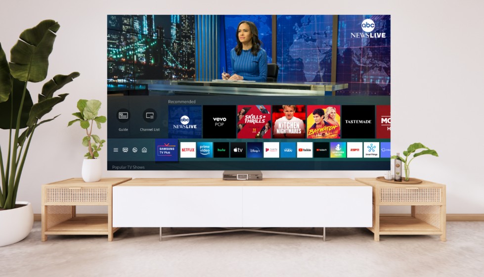 What Channel Is ABC On Samsung TV Plus