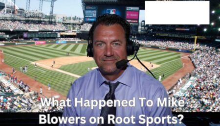 What Happened To Mike Blowers on Root Sports