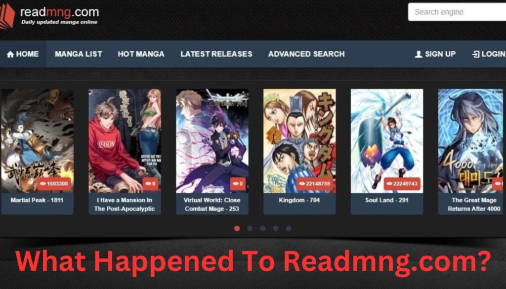 What Happened To Readmng.com