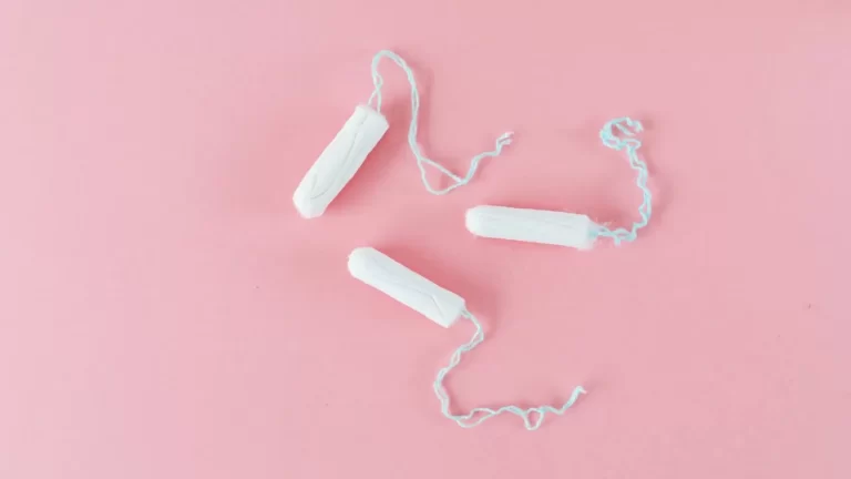 Why Put Your Tampons In The Freezer