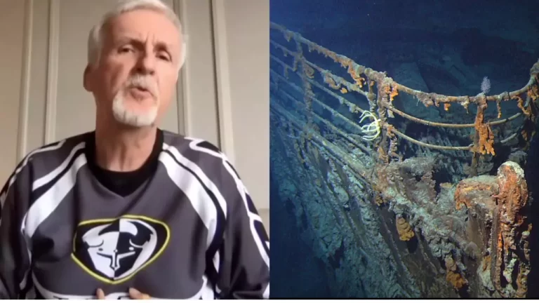 James Cameron’s 33 Titanic Journeys