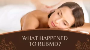What Happened To RubMD