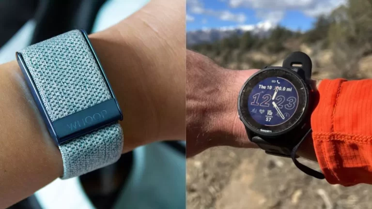 whoop vs garmin