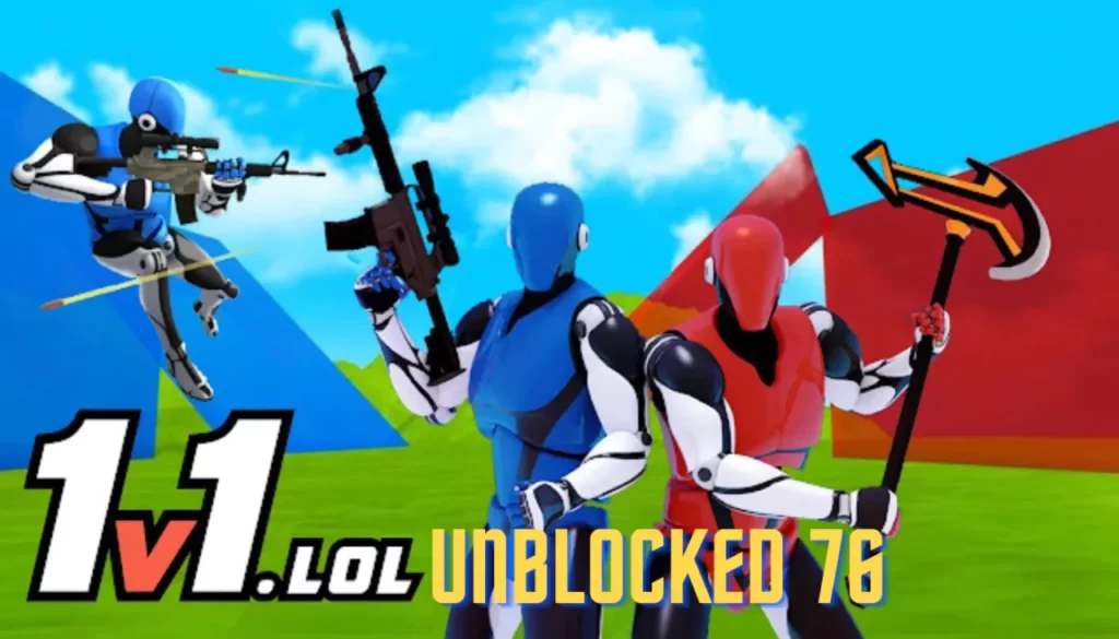 1v1.lol Unblocked 76