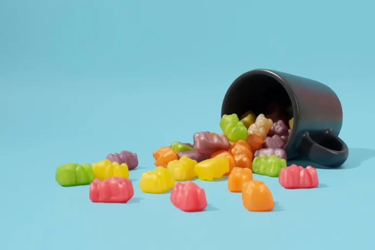 Can Cats Eat Gummy Bears