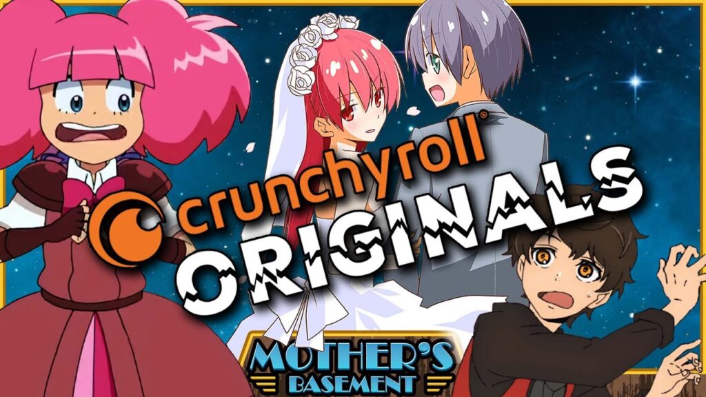 Crunchyroll