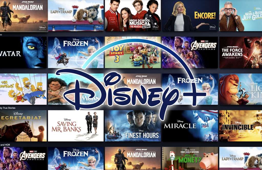 Disney+