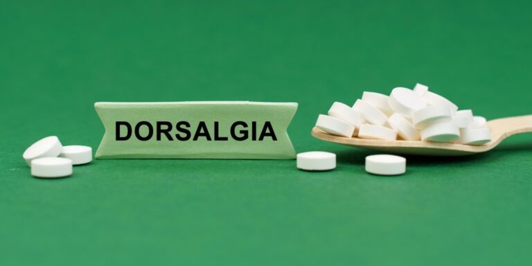 Dorsalgia