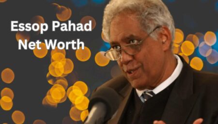 Essop Pahad Net Worth