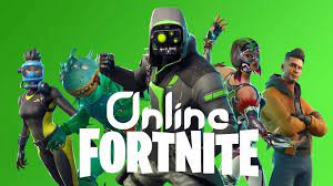 Fortnite Online