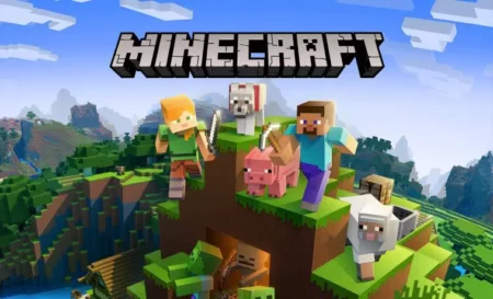 Minecraft