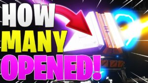 How to Find Out How Many APEX Packs Have I Opened