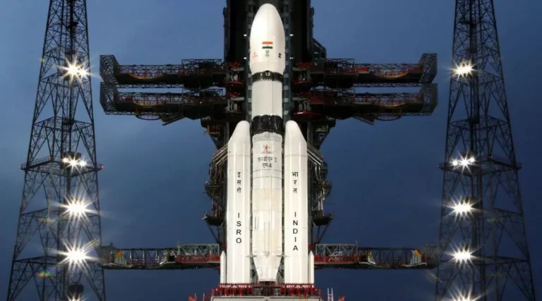 ISRO-chandrayaan-3-mission