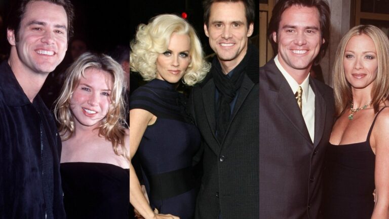 Is Jim Carrey Married