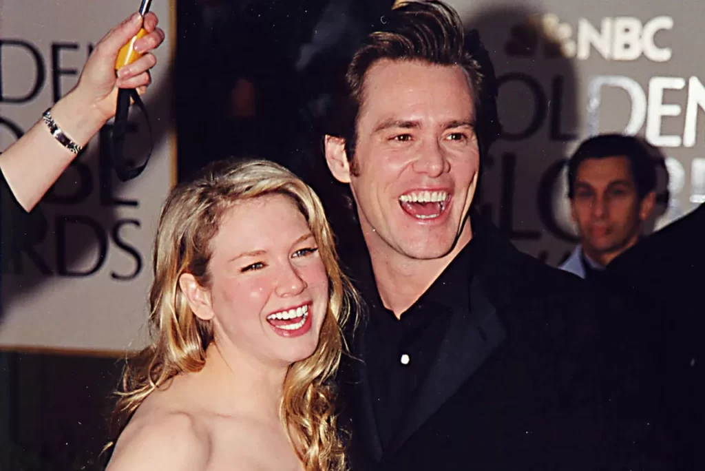 Marriage to Renee Zellweger