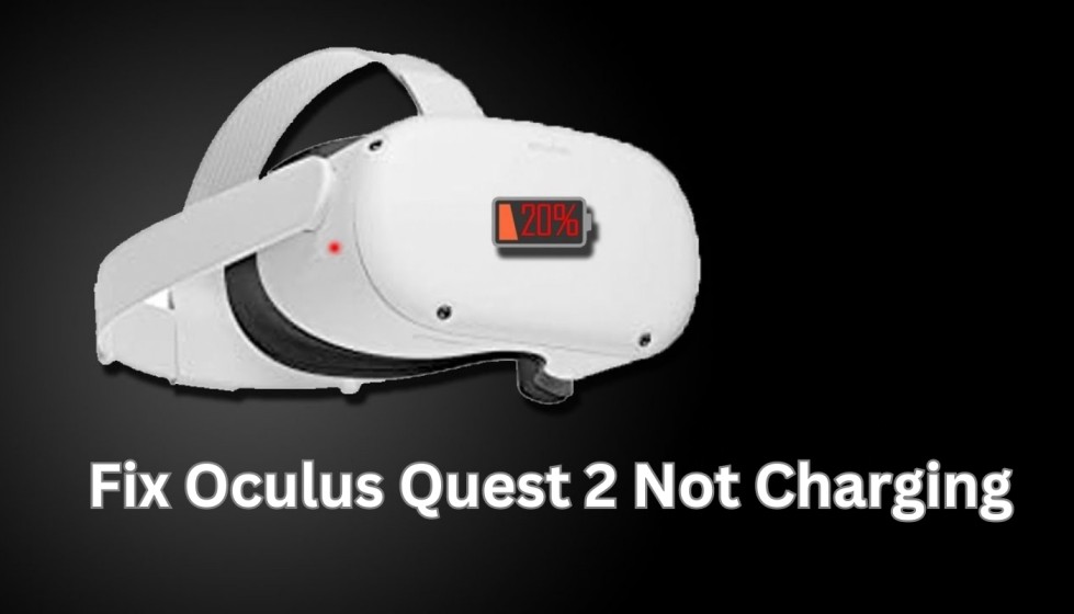 Oculus Quest 2 Not Charging