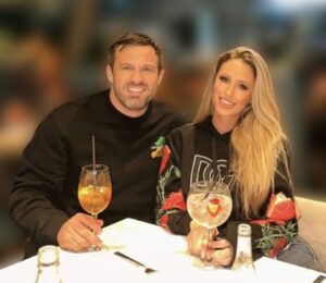 Is Jamie Lomas Engaged