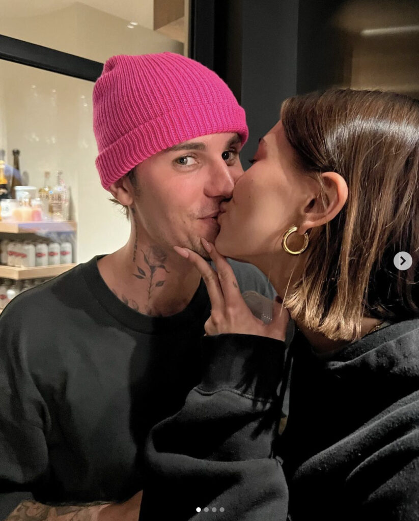 The Hailey Bieber Pregnancy Rumor