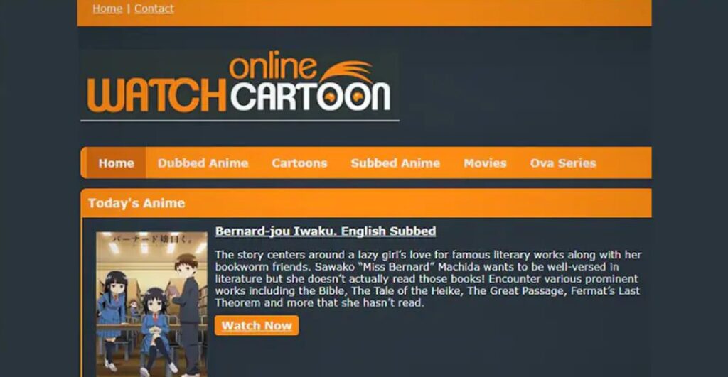 7 Top Cartoon Streaming Services in 2024 [Free HD]