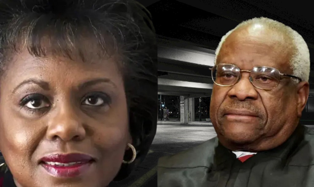 What Happened To Clarence Thomas First Wife