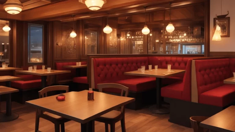 alluring-restaurant-booths