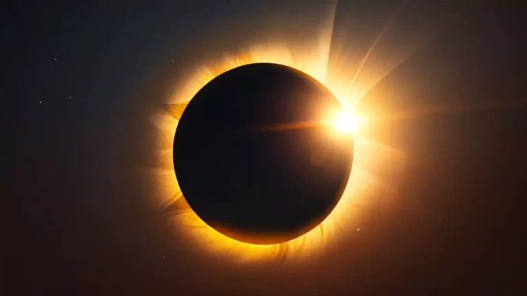 annular solar eclipse