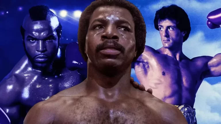 Apollo Creed Die