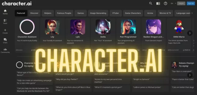 Character AI