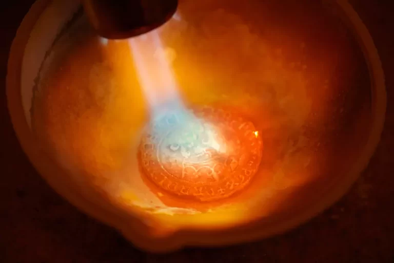 How Do I Melt Scrap Gold At Home