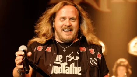 Johnny Van Zant Net Worth