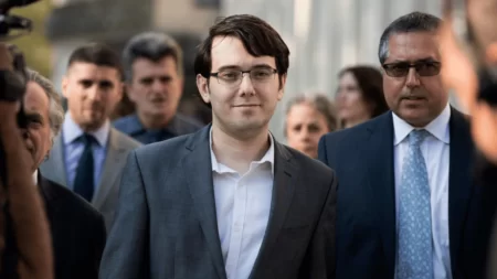 martin shkreli