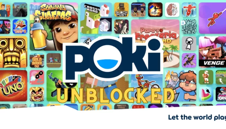 Poki Unblocked